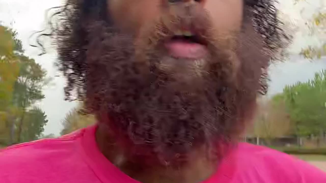 Bright Nature Walk Live with Rock Mercury