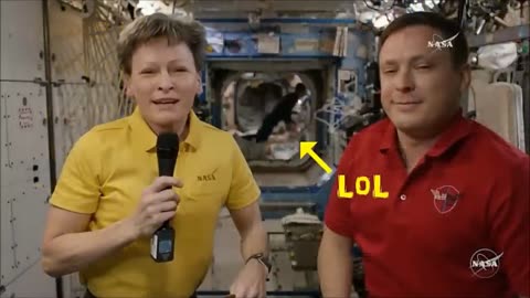 NASA BLOOPERS FESTIVAL #5-6