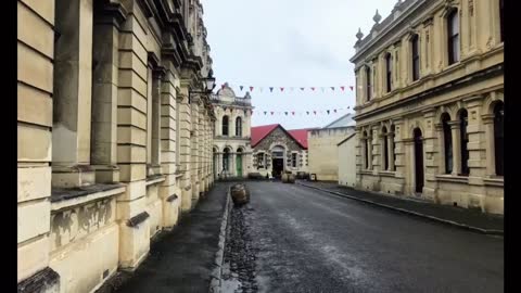 Steampunk Museum In Small Town New Zealand