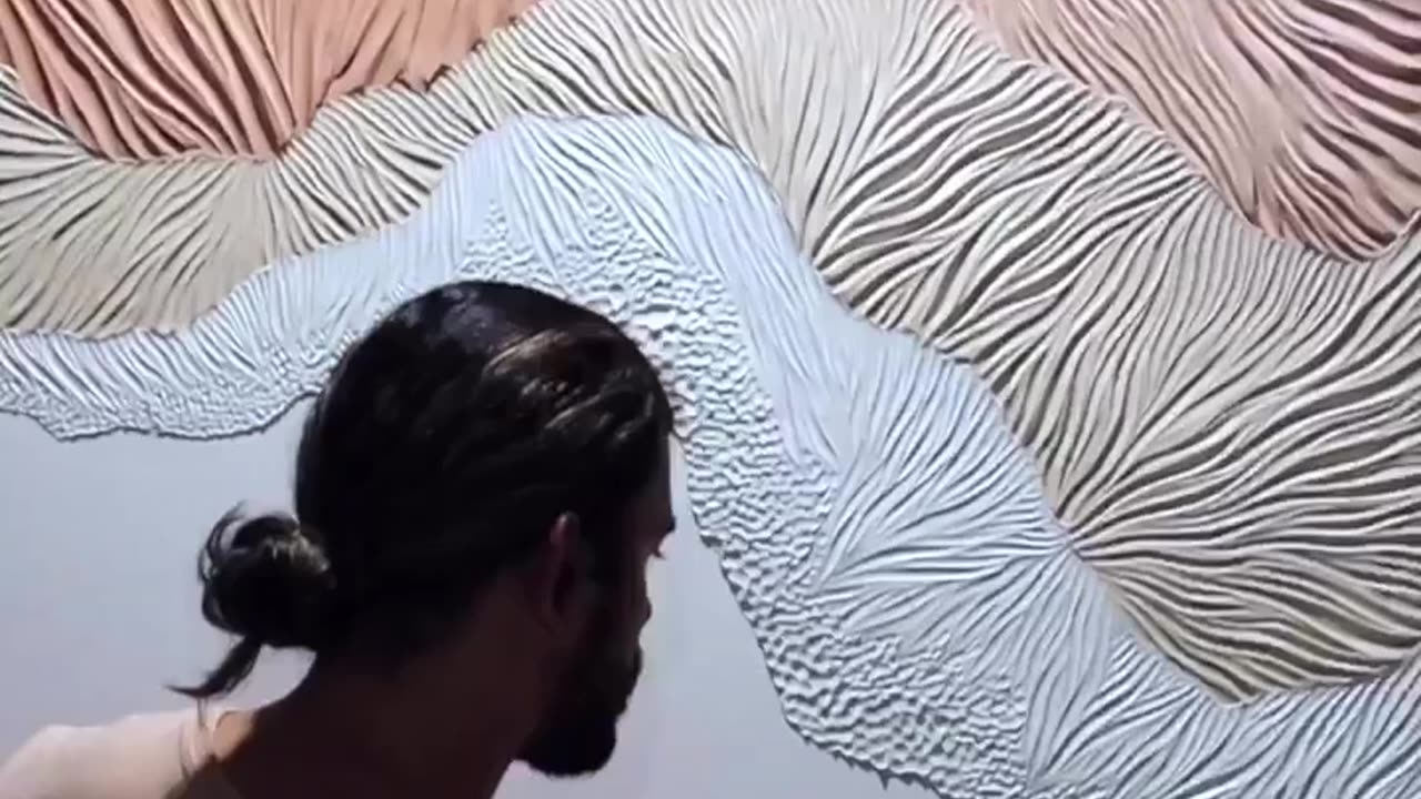 Witness the Evolution of a Masterpiece