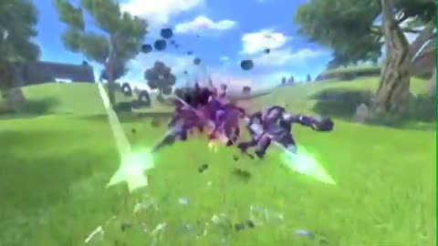 Sonic & The Black Knight - Gawain Trailer