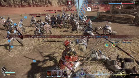 Dynasty Warriors 9 Empire Battle of Guandu