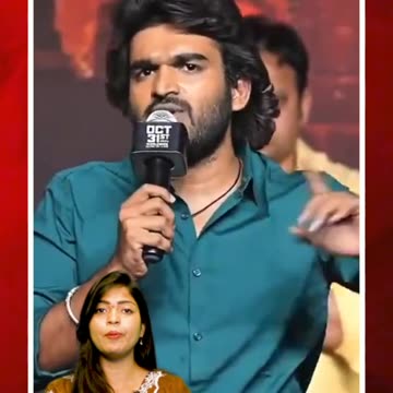 చెప్పి మరీ హిట్ కొట్టిన హీరో కిరణ్ అబ్బవరం #short #kiranabbavaram #kamovie #confidence | FBTV NEWS