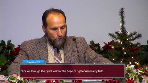 Victory Bible Church Dec 4, 2022