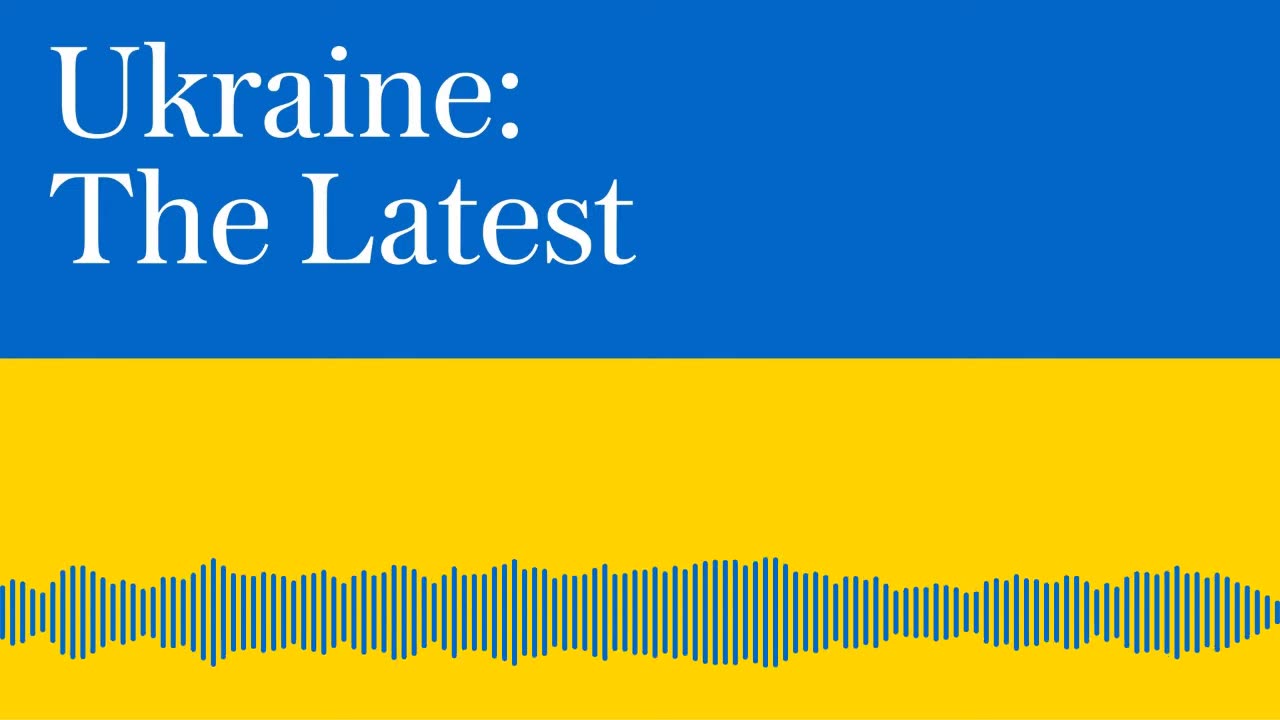 Ukraine shocks Russia with a surprise offensive into Kursk I Ukraine: The Latest, Podcast