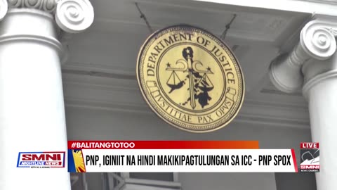 PNP, iginiit na hindi makikipagtulungan sa ICC