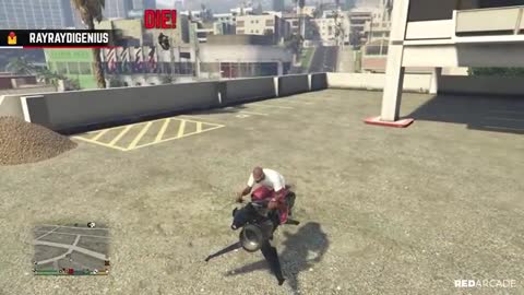 GT 5 FAILS & EPIC MOMENTS (GTA 5 FUNNY MOMENTS)