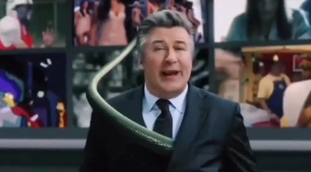 Check this out: A HULU advert telling viewers the truth in plain sight.