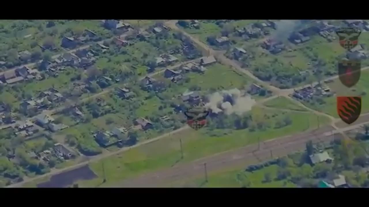 "Luftwaffe" in cooperation with the 55th Air Assault Brigade "Zaporizhzhya Sich" destroy the enemy