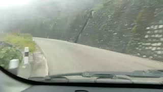 Beautiful Danger Road!!!