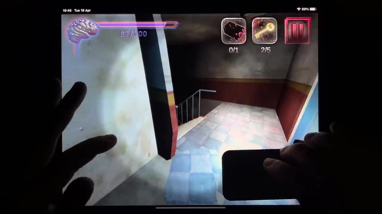 Eyes The Horror Game, scarry teacher,Granny, Asylum, Madhouse