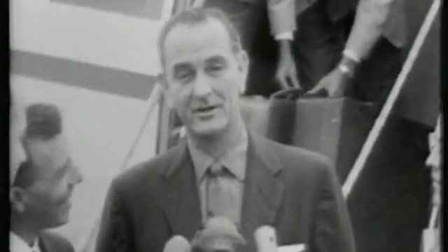 JFK ASSASINATION THE ACCIDENTAL PRESIDENT!