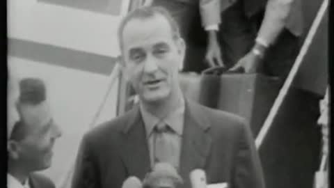 JFK ASSASINATION THE ACCIDENTAL PRESIDENT!