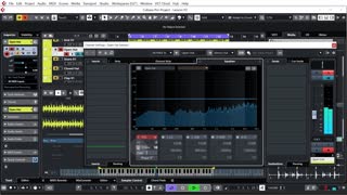 Cubase tutorial lesson 3