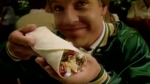 September 1981 - Taco Bell Commercial