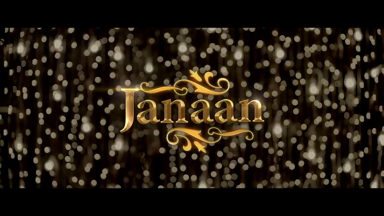 Janaan Song by Arman Malik Pakistani Ost