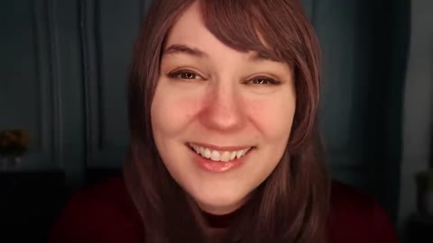 ASMR Girlfriend Gives You a Scalp Massage After Work ＊ Smooches, Affirmations, I Love Yous ＊