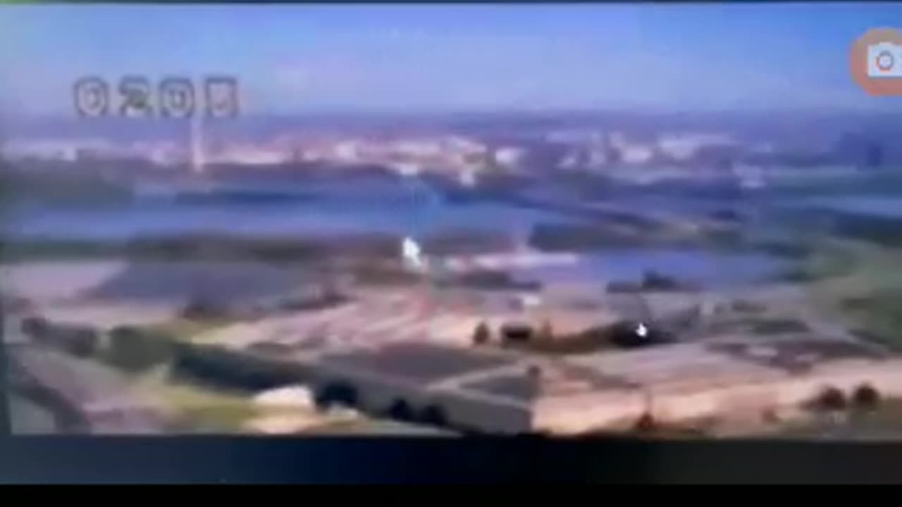 missile hitting the Pentagon