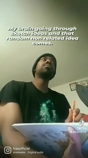 [FRAE SHORTS] THAT ONE INTRUSIVE THOUGHT