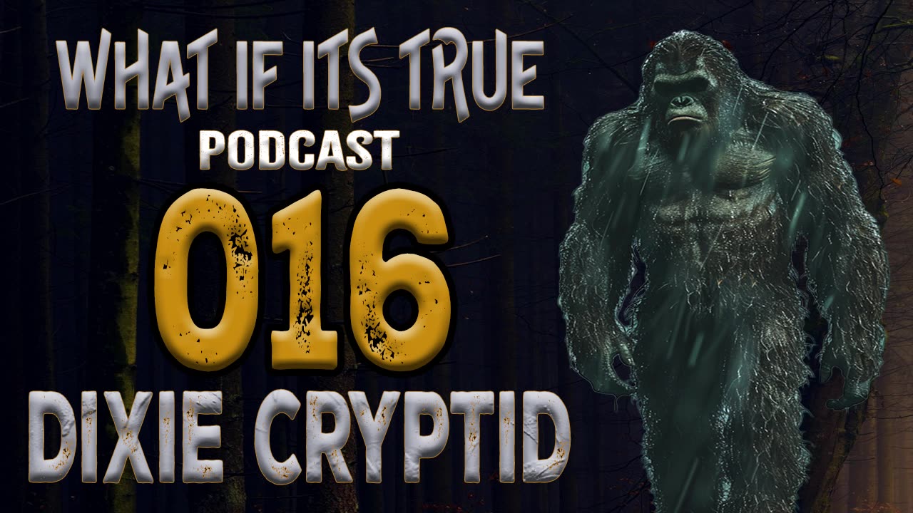Episode 16 Bigfoot