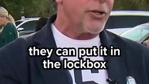 We are in the year 2022 and we can’t figure out how to fix voting integrity?