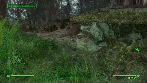 Fallout 4 play through with mods new run