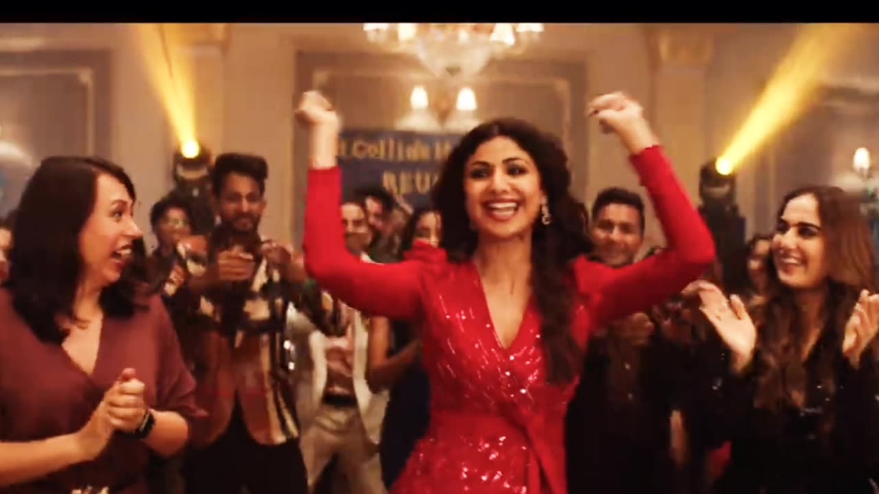 Nasha song starring shilpa shetty