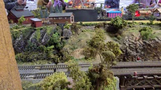 Fort hunter: train display II