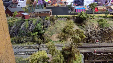 Fort hunter: train display II