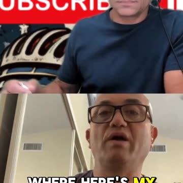 Sovereign Citizen's Wife Vs Cop. What would you do?