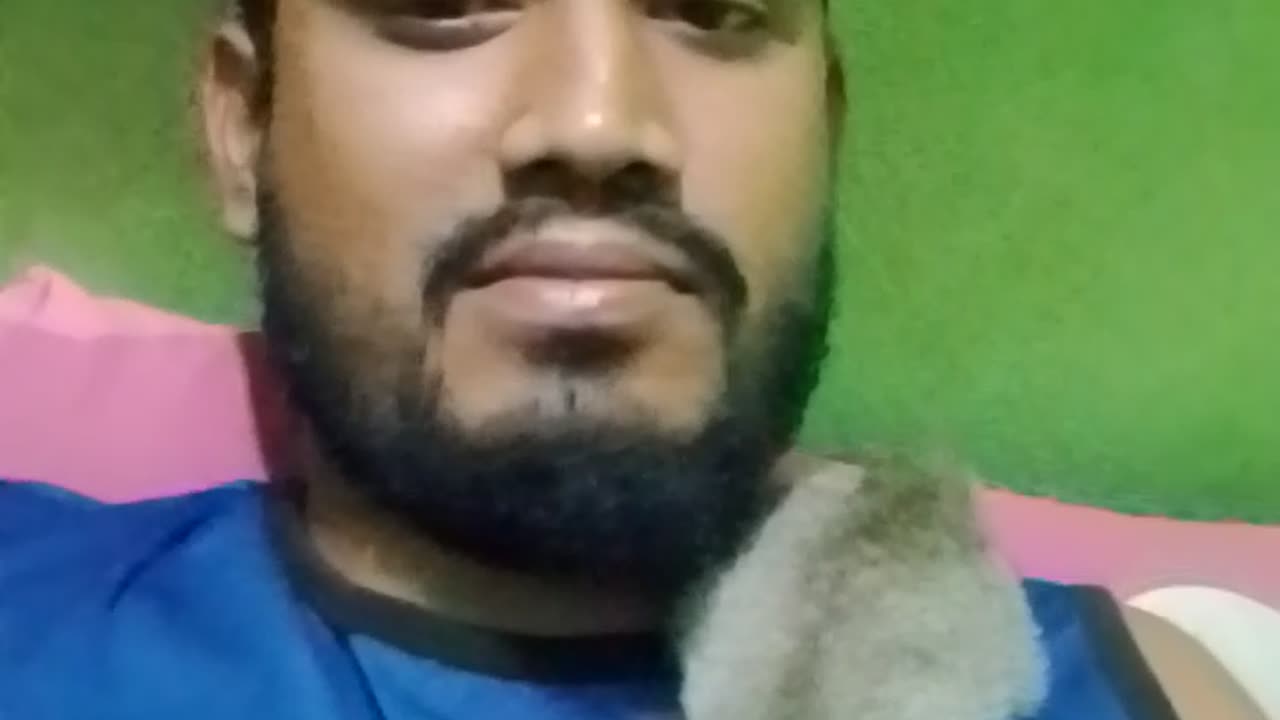 Kitten sleeping my chest 😻🐈