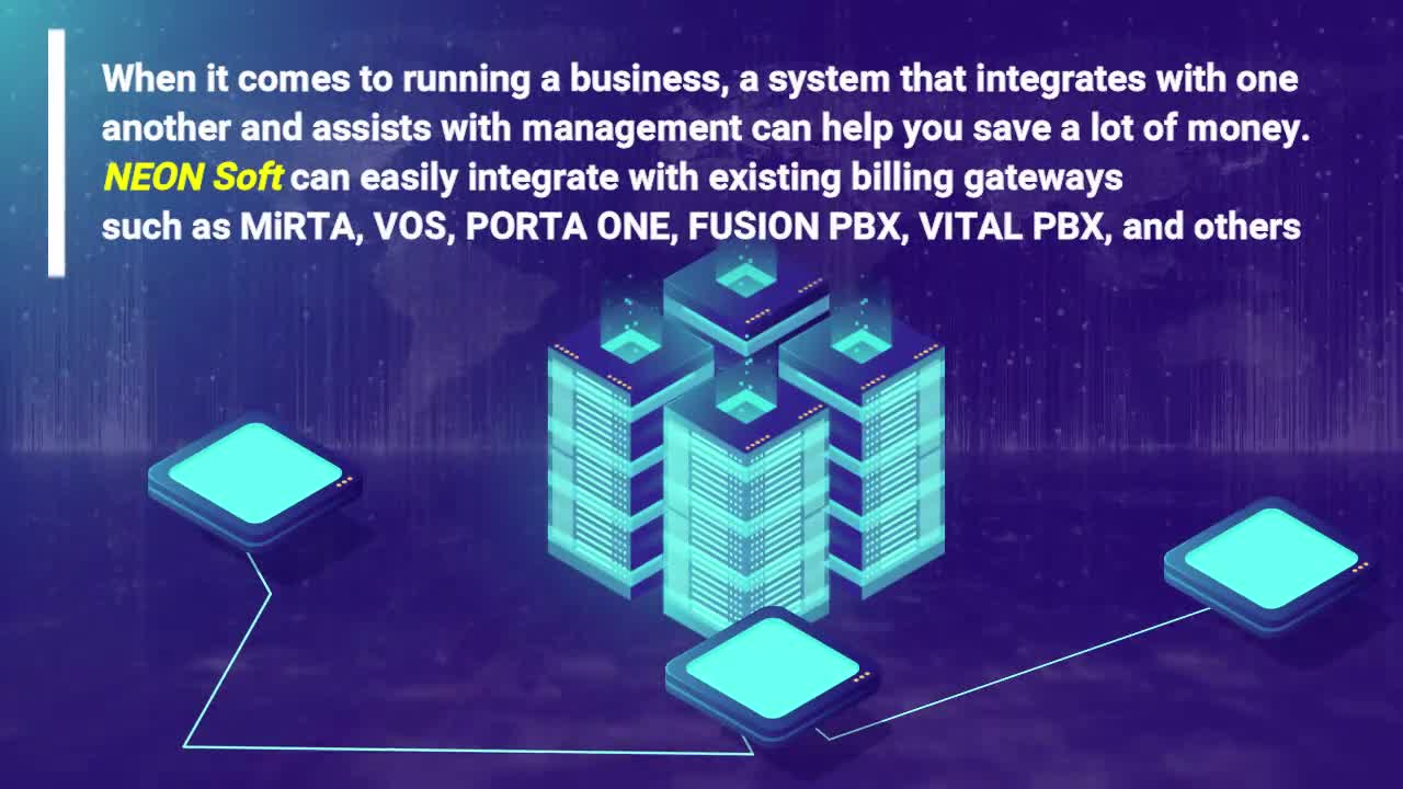 Neon Soft Integrations