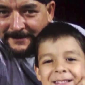 Ernest Borrado Son death from Covid Vaccine