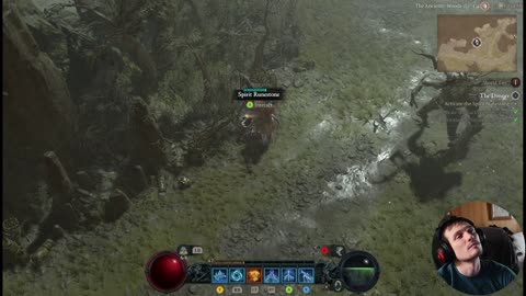 Diablo 4 - Druid - Trying it out