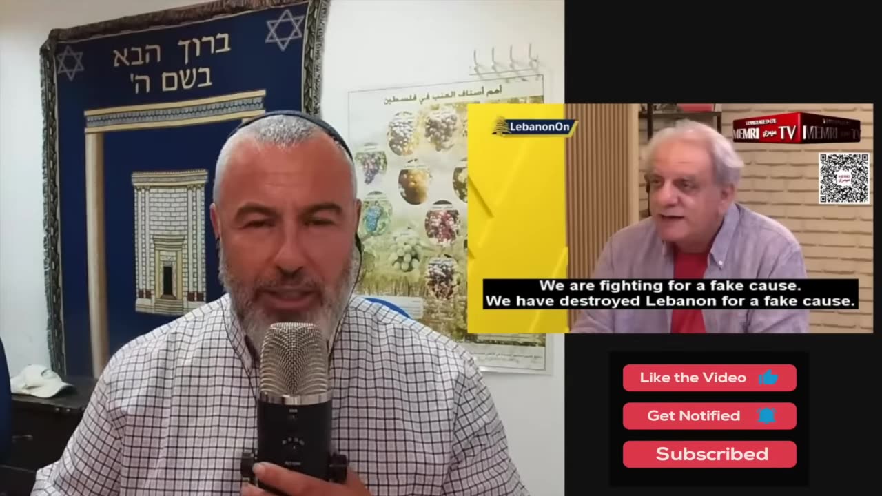 “Palestine Never Existed!” Arab Warns the World about the Palestinian cause