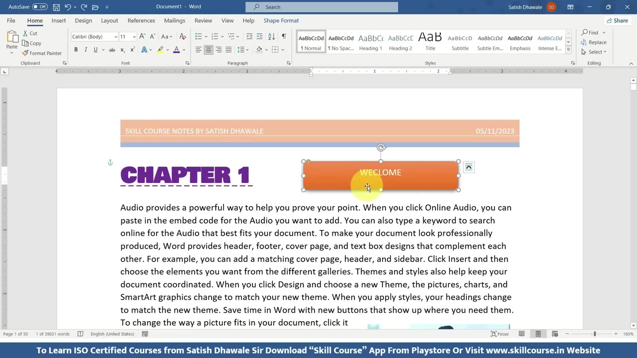 MICROSOFT OFFICE