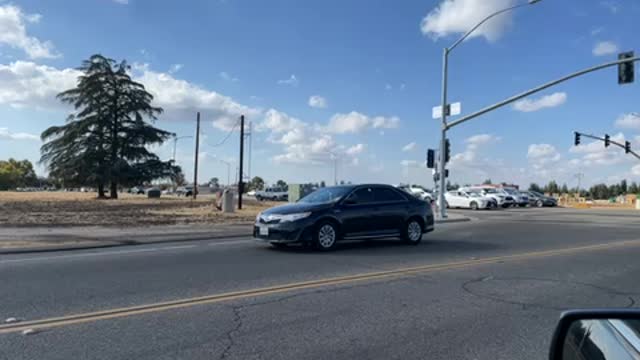 Bomb threat at Buchanan High School - Clovis Ca