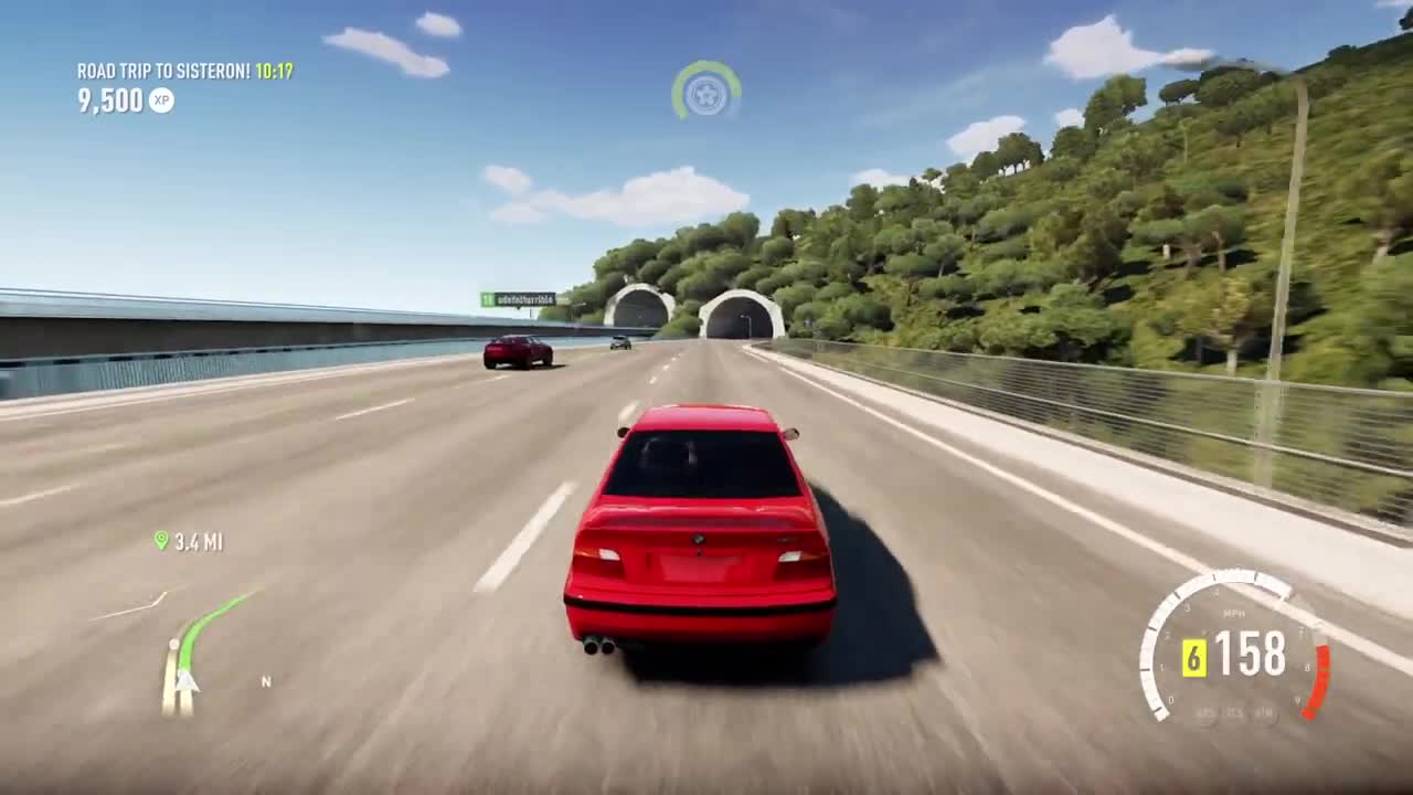 i can't believe he just kept going
