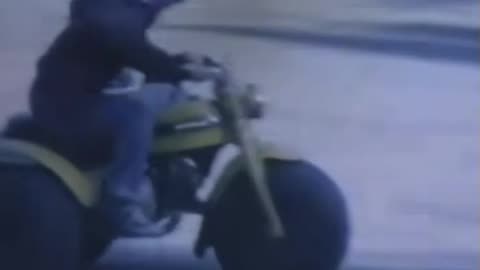 Things Were Different in to 70s.