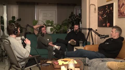 Ep 379 - Hogs Gone Wild (feat. Tommy Pope)
