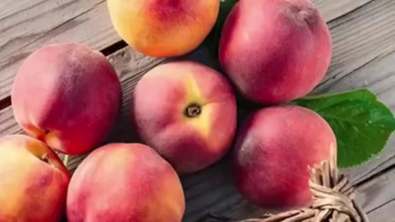 2 Benefits of Peach