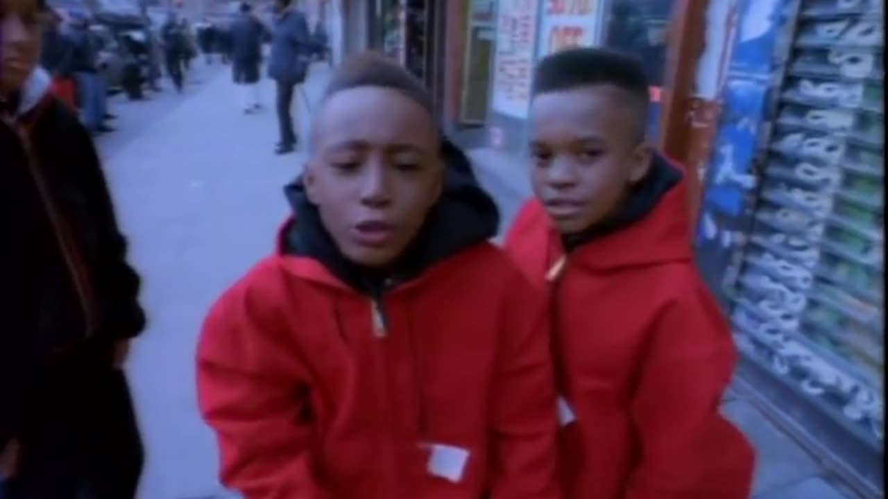 Another Bad Creation - Playground(VIDEO)