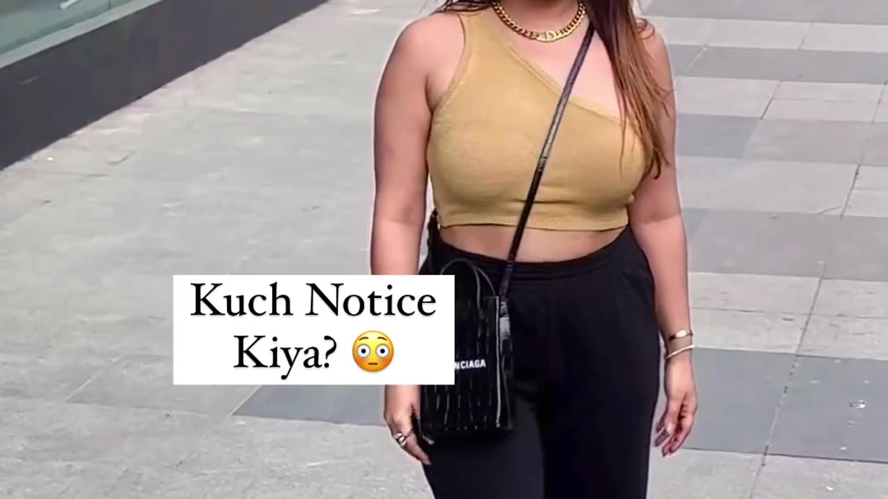 Did you notice something ...#nehakakkar #reels