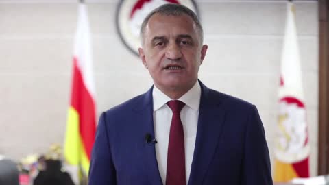 "I believe that unification with Russia is our strategic goal": President of South Ossetia Anatoly