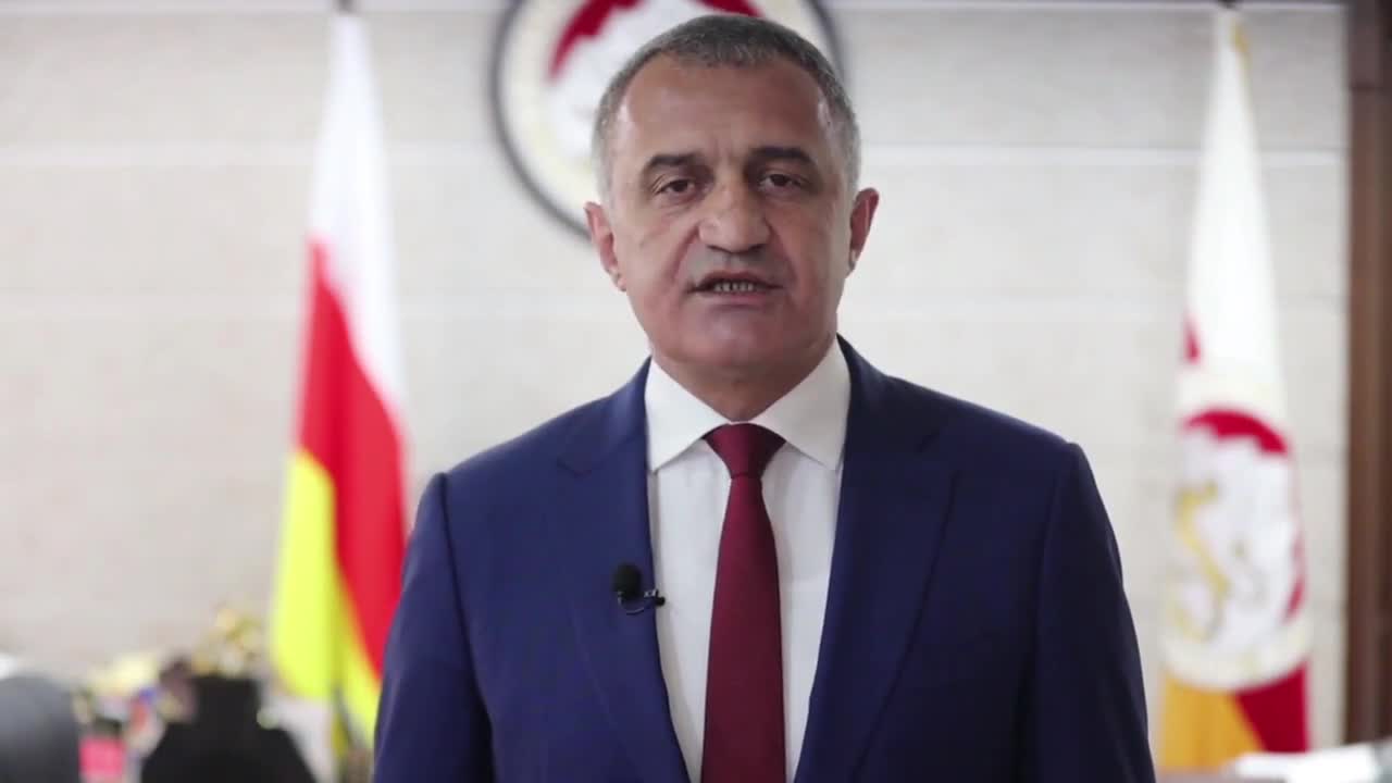 "I believe that unification with Russia is our strategic goal": President of South Ossetia Anatoly