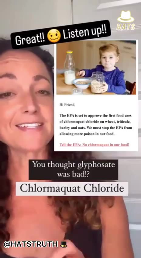 🔥💀🔥💀 New pesticide approved as safe and effective....