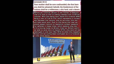 War!…get ready!….🚨🗞️