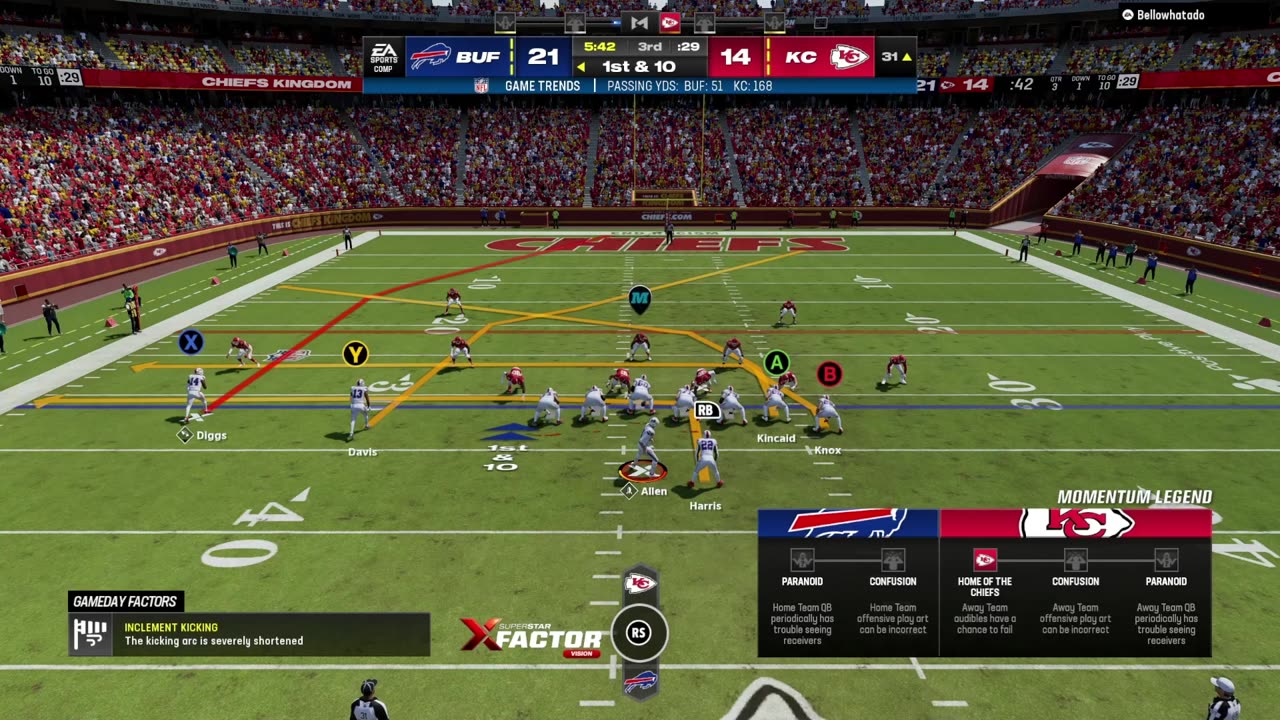 Madden 24 Highlights #1