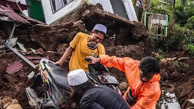 PENJELASAN BMKG SOAL POSTINGAN VIRAL BERISI RAMALAN GEMPA DESEMBER - JANUARI 2023