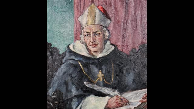 St. Albert the Great (15 November)